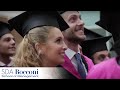 Graduation Ceremony - Master in Corporate Finance 2011-2012 | SDA Bocconi