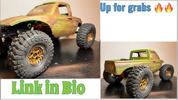 G Speed V3 Class 2 Hardbody Build (up for sale) Link in Bio #gspeedv3 #gspeedchassis #rockcrawlers