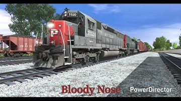 Liveries That Identify The Southern Pacific