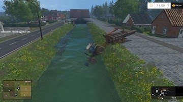 FS15 Mod checkout  Manual attatching