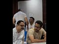 ফেডারেশনের জরুরি বৈঠকে হাজির ছিলেন পরমব্রত চট্টোপাধ্যায়