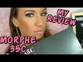 Morphe 35C Palette Review| 🙈Karen Ann MUA