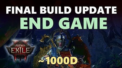Eindspel Last Lament Kruisboog Lich build | Tijdelijke kettingen & explosieve schoten | Path of E...