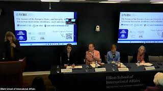1325@25 Conference: Welcome Remarks & Opening Fireside Chat