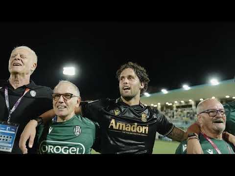 Virtus Entella vs Cesena วิดีโอฟุตบอล