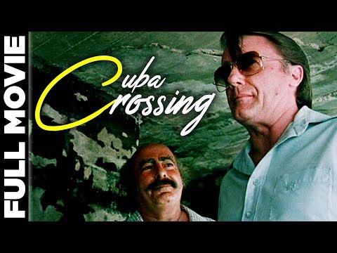 Cuba Crossing (1980) | Action Movie | Stuart Whitman, Robert Vaughn