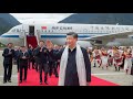 Председатель КНР Си Цзиньпин посетил Тибет