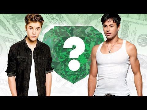 Whos Richer - Justin Bieber Or Enrique Iglesias - Net Worth Revealed!