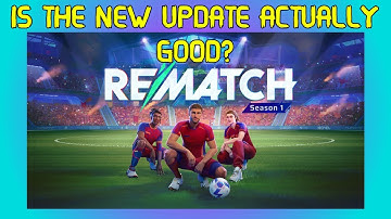 I HATE 3v3 Ranked in Rematch…
