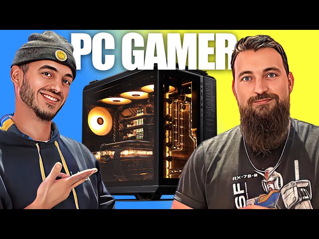 PC Gamer grosbill billspirit evo