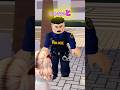 なぜひなは警察に捕まりたがったのか？ 😱 #ロブロックス #ゼペット
