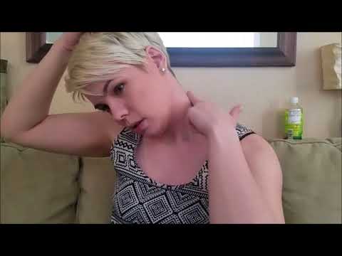 Cervical Dystionia Head Shaking Neck Tension Relief Stretches