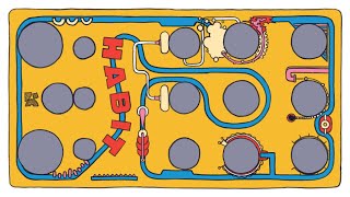 Chase Bliss Audio Habit イベント限定Tシャツ付 BIZ MOVE】ハイテンションTシャツ【AOKI公式通販】