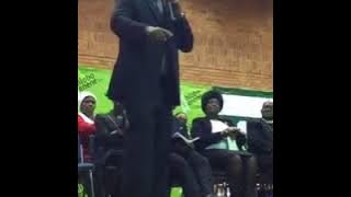 Imvuselelo Kumhlobo Wenene - Rev M Faleni
