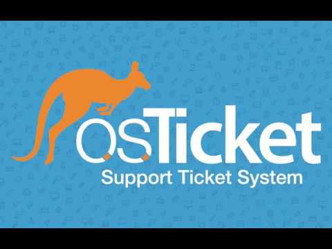 How to Install osTicket v1.12 - Centos 7