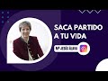 Saca partido a tu vida, con María Jesús Álava Reyes | IG Live