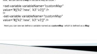 Mapping and Listing with Mule