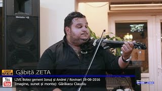 GABITA ZETA | PROGRAM VIOARA INSTRUMENTALA  | Botez Ionut si Andrei | NOU