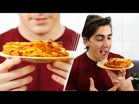 Wideo: Jak Zrobić Włoską Lasagne