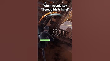 “Zerobuilds is hard” …. 🤡 #fncs #aimbot #unreal #fortnite #zerobuild #zen #meme #tmnt #pro #bots