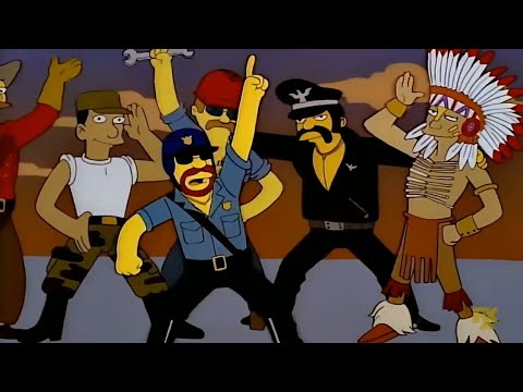 Village People -