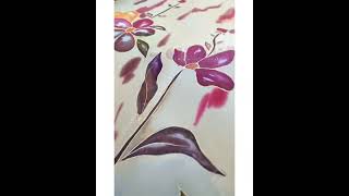 beautiful water color painting