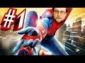 СМЕШНЫЕ МОМЕНТЫ С KUPLINOV PLAY В SPIDER MAN #1