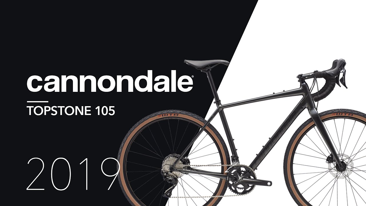 cannondale topstone se 105