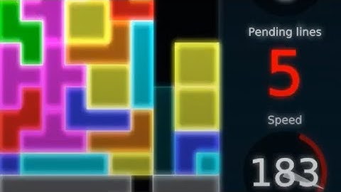 Stacked Lobby! Mid Game 11 Combo End!