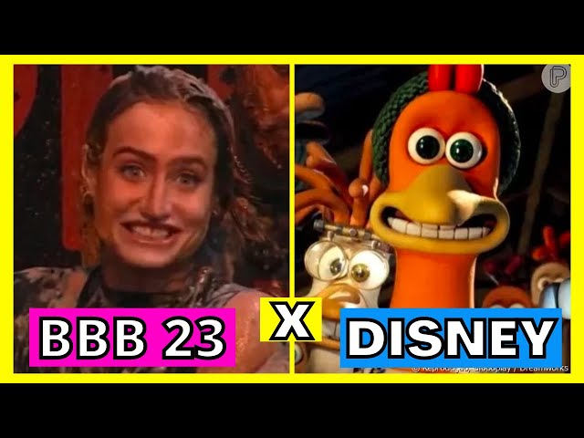 BBB 23' ou Disney? Semelhança dos 'brothers' com personagens de desenhos  animados viraliza na web. Fotos!: Fotos - Purepeople