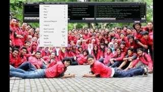change color and skin winamp making winamp to be intersting)