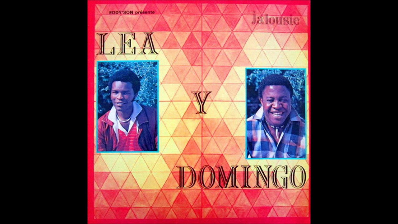 LEA LIGNANZI & DOMINGO SALSERO (Jalousie - 198?) A01- Pas Mal