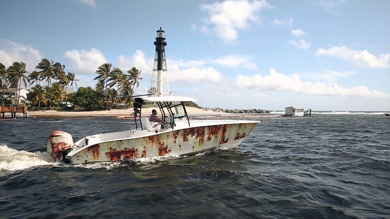 boat wraps & signage