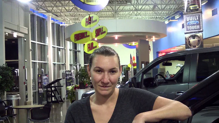 leah hopper buys her first brand new car ever a 20...