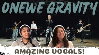 ONEWE(원위) 'GRAVITY' MV | REACTION