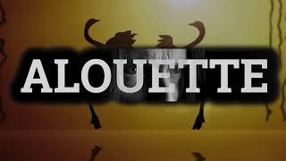 Even Blurry Videos - Alouette (metal cover, из "В мире животных")