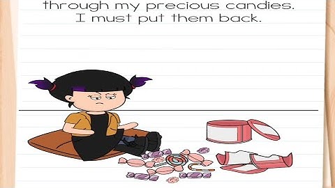 brain test 4 level 36 - gameplay walkthrough