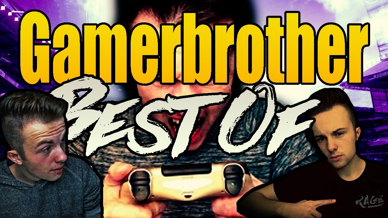BEST OF GAMERBROTHER | Fifa 17 | by Aaron - Viel Spaß mit dem Fifa 17 Best Of Gamerbrother. Falls ihr Simon (Gamerbrother) nicht kennt checkt ihn aus! :)