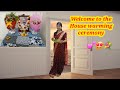 मामाच्या आशीर्वादाने नव्या घराची सुरुवात 🌸 #trending #viral #vlog #house warming ceremony