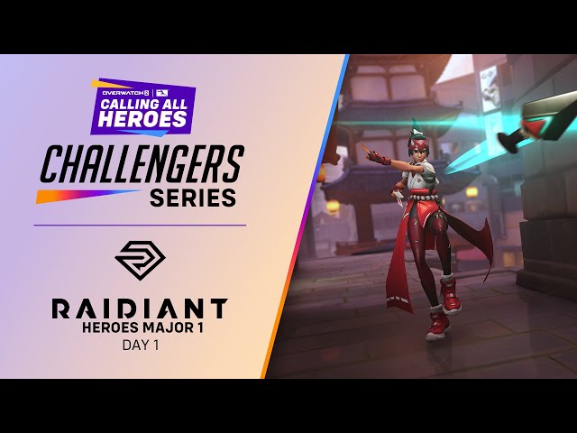 Radiant - Heroes