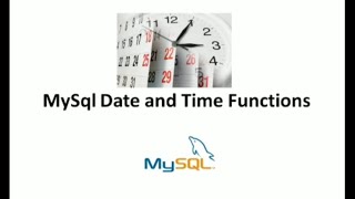 MySQL date and time function || in Hindi || Priyog educational