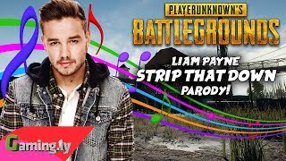 PUBG SONG! Liam Payne - Strip That Down PARODY!