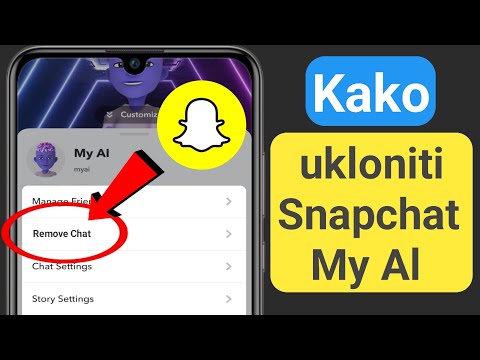 Video: Kako dobiti Bitmoji zabavu na Snapchatu?