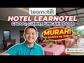 HOTEL LEARNOTEL gadog puncak bogor 150 dapet kamar mewah
