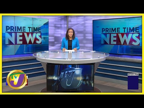 Jamaica's News Headlines | TVJ News