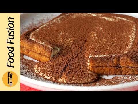 Tiramisu French Toast Recipe