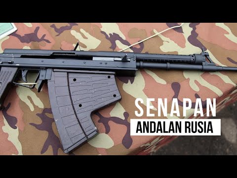 Video: Pistol dari Rusia. Pistol paling kuat di Rusia