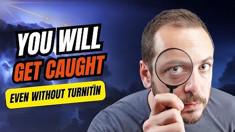 ZONDER Turnitin AI-detector? Vier manieren waarop je docenten weten dat je AI hebt gebruikt