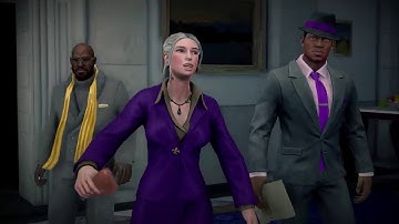 Saints Row IV - Malcolm Kirby Jr. OST Saints Row 4