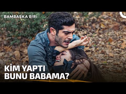 Leyla, Kenan'ın Kollarında Acısını Haykırdı... | Bambaşka Biri 8. Bölüm (SON SAHNE)